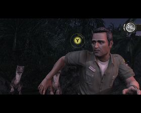 Telltales Gerry Harding på rømmen frå puristpolitiet.
