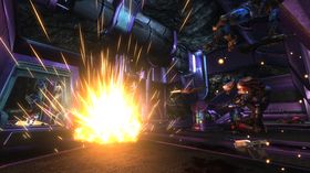 Combat Evolved møter Reach.