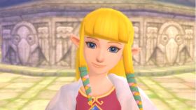 Redd Zelda! Død eller levande!