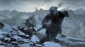Midgard er ei ganske brutal verd, noko Snowblind ikkje er redde for å vise.