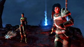 Dungeon Siege III ble ingen suksess.