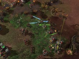 Zerg har også nye triks.