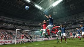 PES 2012 lanseres i oktober.