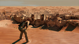 Kan du gjenfortelle historien fra Uncharted-spillene?