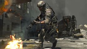 Call of Duty er alltid populært.