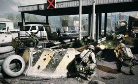 Battlefield 3 kan gi serien et ordentlig comeback.