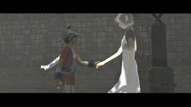Ico og Yorda.