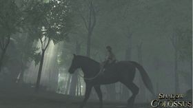 Shadow of the Colossus var et av de mest imponerende spillene på PS2.