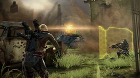 Vår anmelder synes Resistance 3 er knallbra.