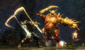 Kingdoms of Amalur: Reckoning.