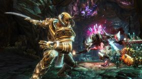Kingdoms of Amalur: Reckoning.