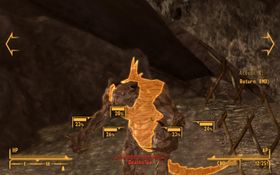 Deathclaws gir meg alltid frysninger.