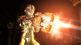 I Dead Space 2 følger vi nok en gang ingeniøren Isaac Clarke.