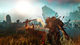 The Witcher 2.