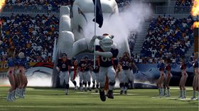 NFL-lagene kan det å lage show!