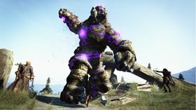 Dragon's Dogma er pent.
