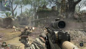Call of Duty-serien selger best på Xbox 360.