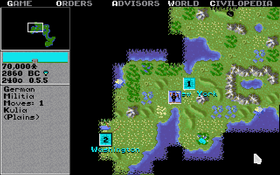 Civilization var min virkelige introduksjon til turbasert strategi.