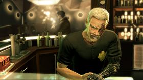 Deus Ex: Human Revolution.