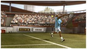 Top Spin 4 solgte imponerende godt.