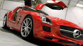 Forza 4 mangler ikke biler, selv om Porsche ikke er med.