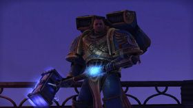 Thunder Hammer og Jump Pack!