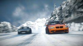 Need for Speed: The Run.
