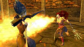 Warhammer Online: Wrath of Heroes.