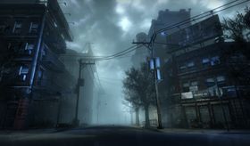 Silent Hill: Downpour er på vei.