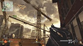 Behring Breivik skal ha brukt Modern Warfare 2 som «øvingsverktøy».