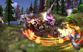 Deathspank kan konkurrere mot alt!