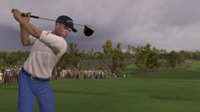 Tiger Woods PGA Tour 10.