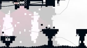 Sånn ser Super Meat Boy ut.