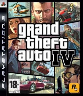 GTA IV ble en kjempesuksess.