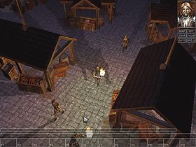 Velkommen til Neverwinter.