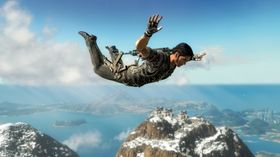 Just Cause 2.