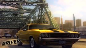 Driver: San Francisco.