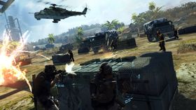 Ghost Recon: Future Soldier.