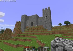 Minecraft får ikke ekstrapoeng for å gi mye innhold for lite penger.
