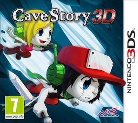 Cave Story 3D ble nylig utgitt til fullpris på Nintendo 3DS, etter å ha vært gratis for PC-eiere siden 2004. Vi straffer ikke spillet for det.
