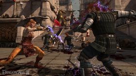 Dragon Age II er tradisjonelt på mange måter.