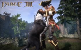 Fable III til PC.