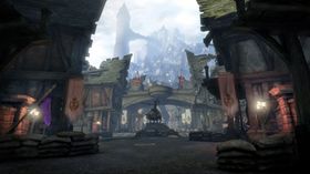 Purka er eit vanleg ridedyr i Albion