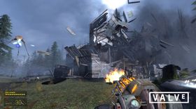 Forrige episode i Half-Life-sagaen.