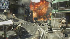 Ryktene sier at det blir eksplosjoner i neste Call of Duty også.