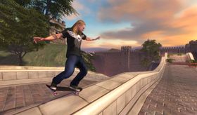 Tony Hawk: Ride.