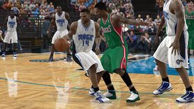 NBA Elite 11 var aldri godt nok, og ble ikke lansert.