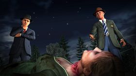 L.A. Noire ser ut til å kunne ta seg godt ut på film.