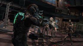 Gibeau mener Dead Space 2 var bedre enn eneren.