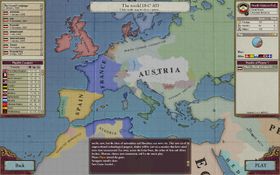 Jeg utvikler verden og historien.